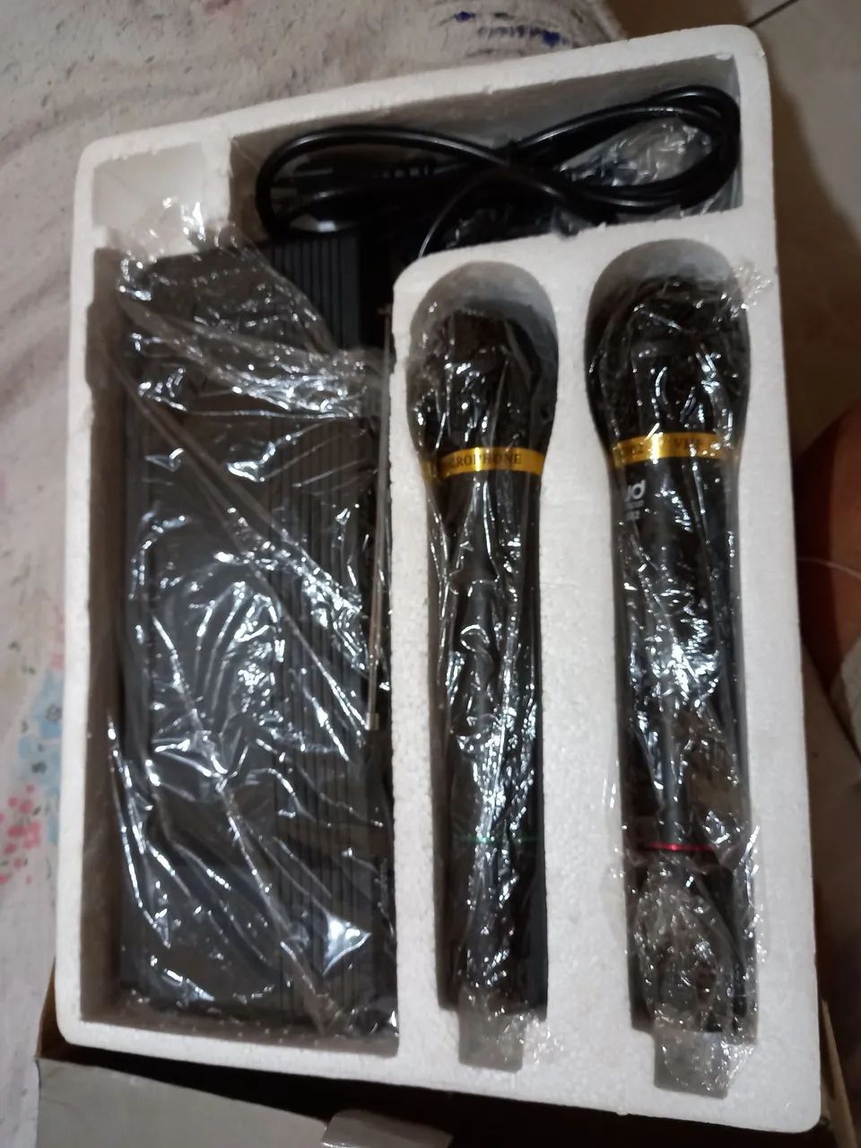 Microfone Sem Fio Loud LD-2002 - Foto 2