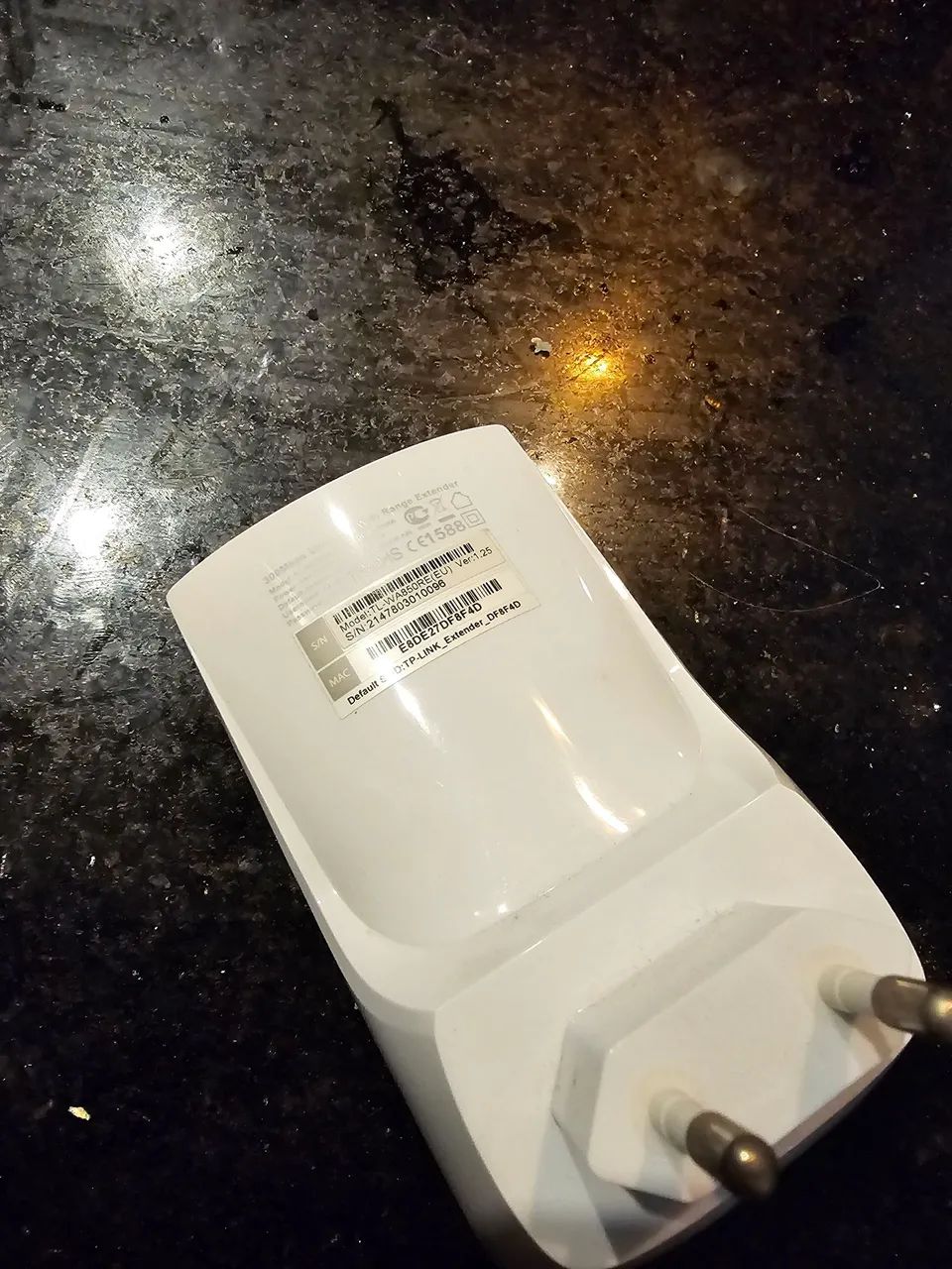 Roteador Extensor Tp link tl wa850re - Foto 2
