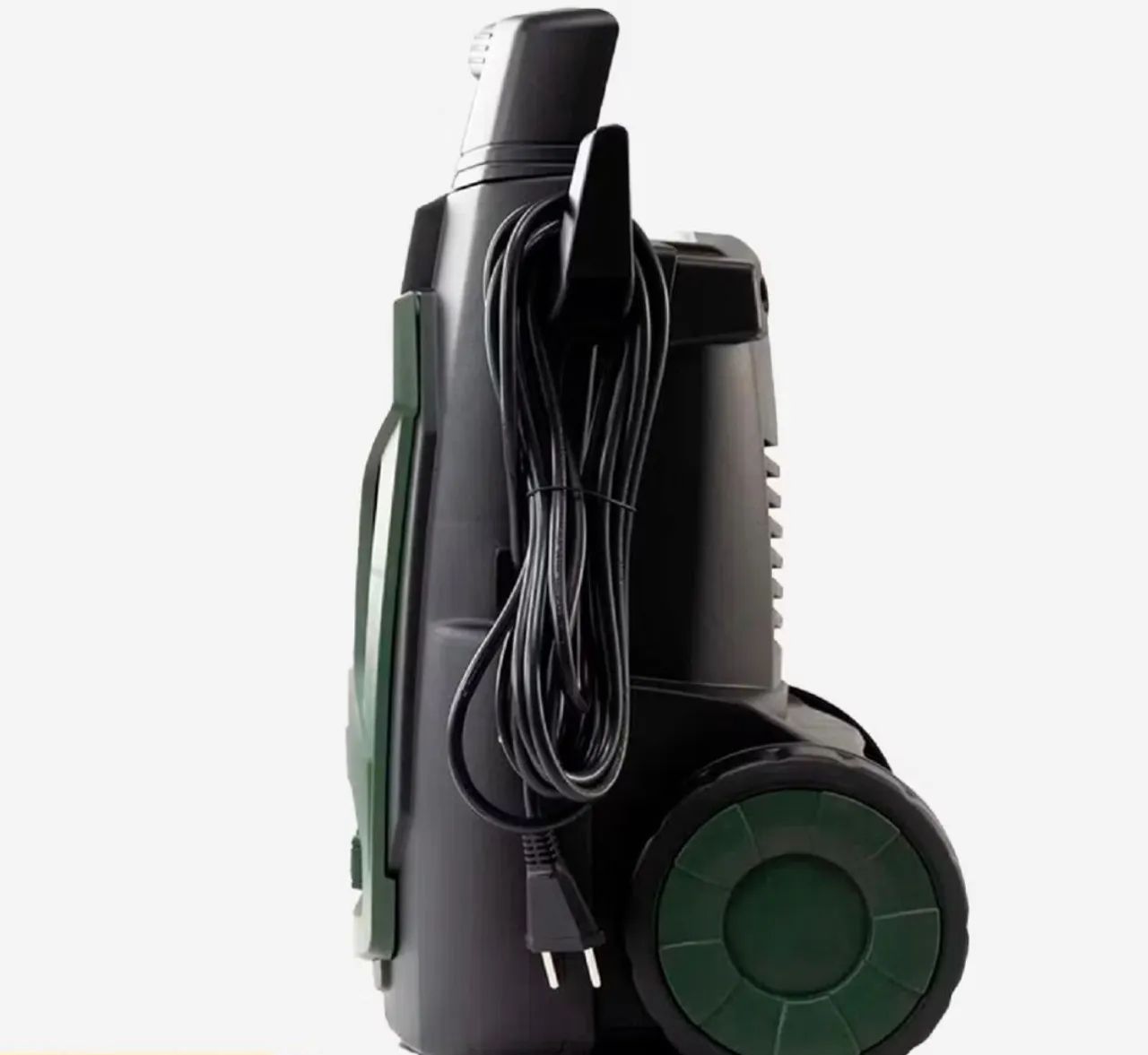 LAVADORA DE ALTA PRESSÃO BRITÂNIA 1200W 1500PSI VERDE - BLA2600 - Foto 5