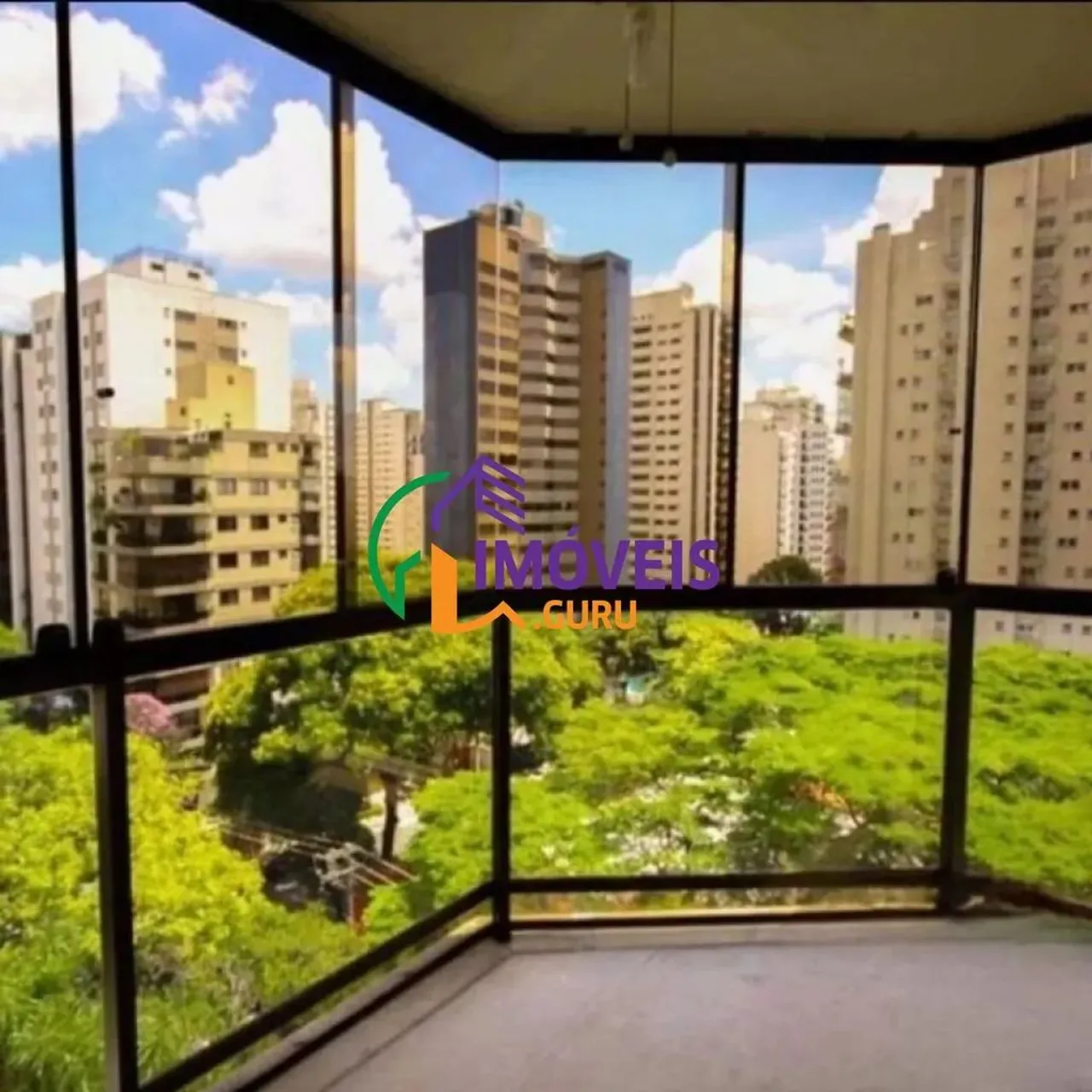 APARTAMENTO - MOEMA ÍNDIOS - SP