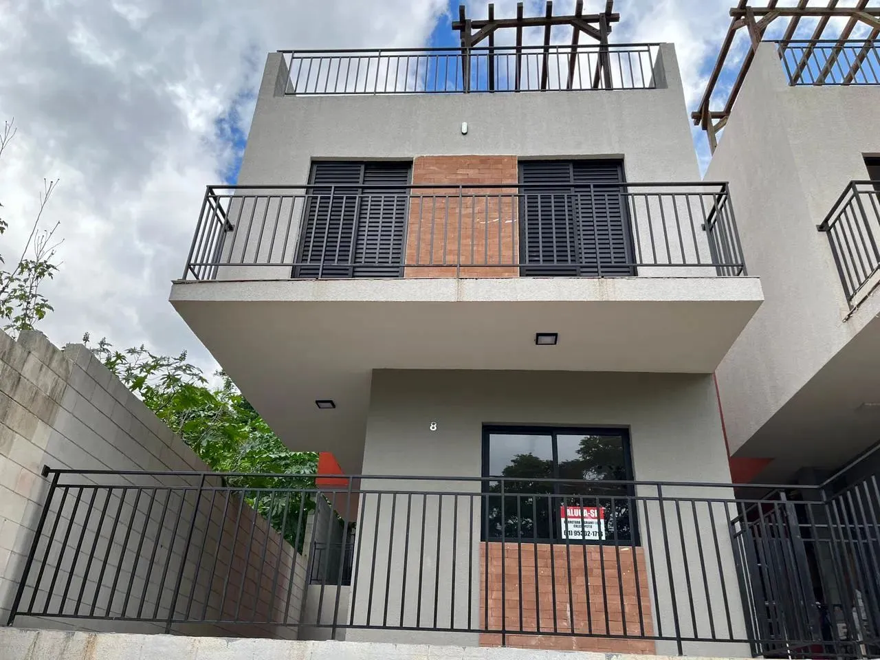 Casa para locação no bairro São Miguel Bragança Paulista