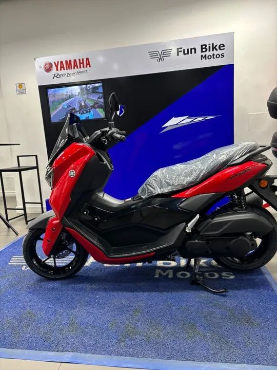 Nova Nmax 2026 Pronta Entrega! - Foto 3
