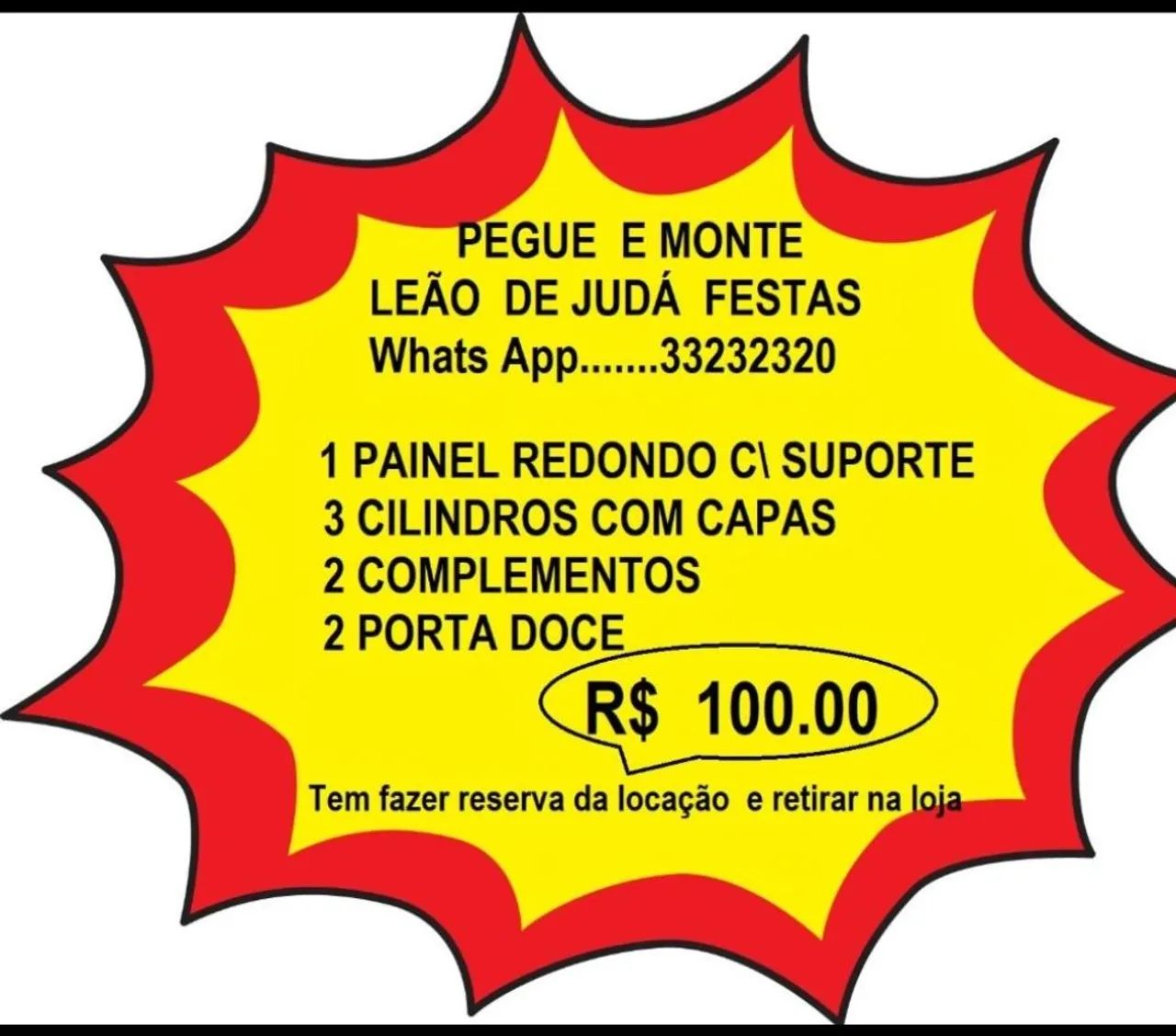 Decoração de festas infantil  - Foto 5