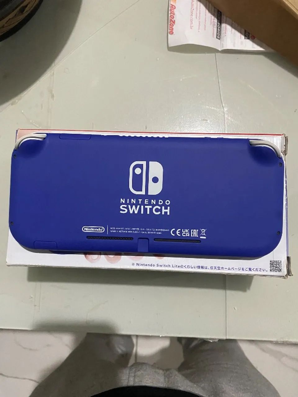 Switch SEMI-NOVO