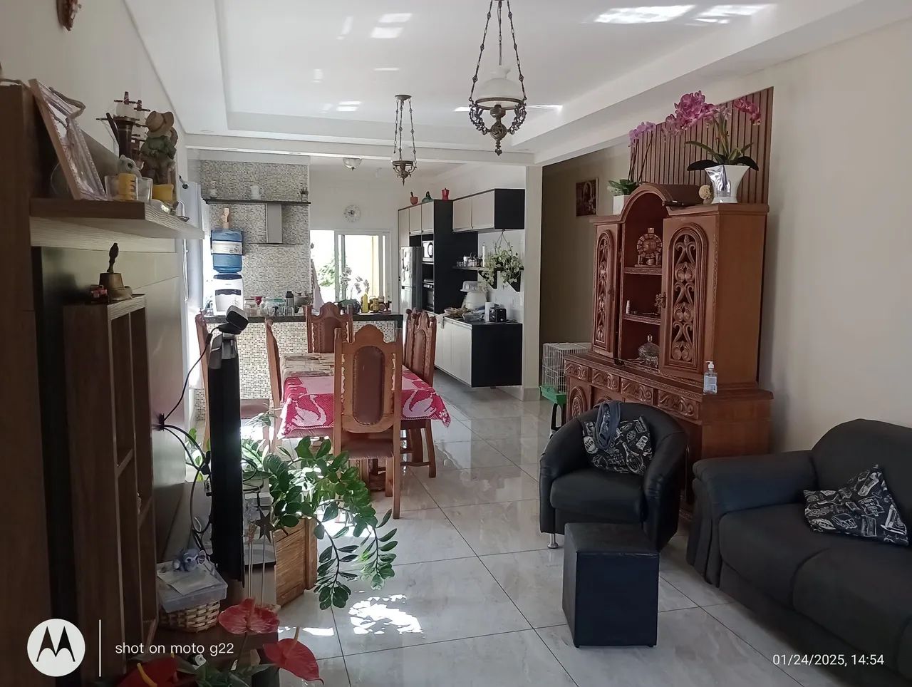 Casa a venda - Salto SP
