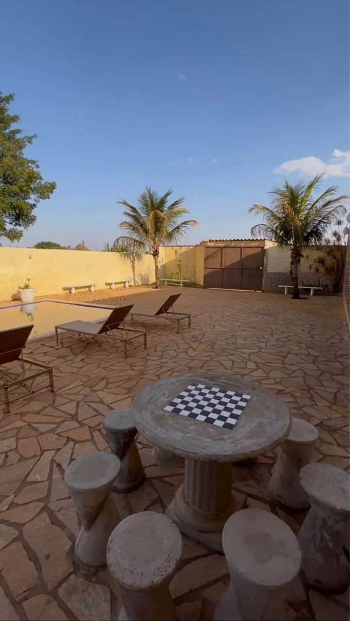 Chácara para aluguel em Brazlândia-DF - Foto 6