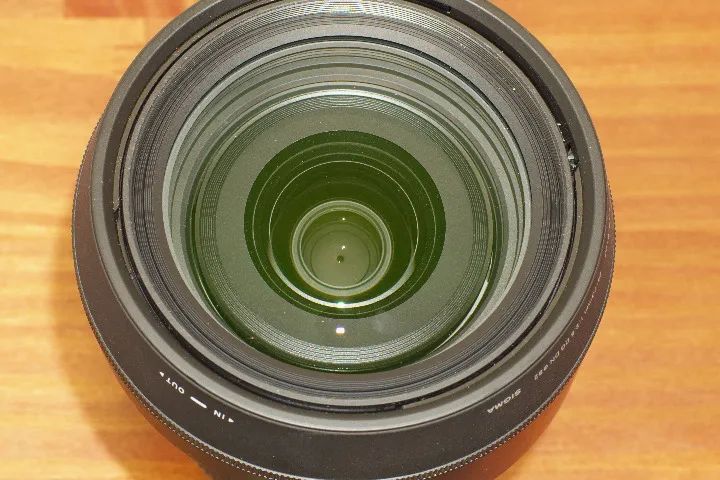 Lente Art Sigma 24-70mm F2.8 DG DN para Sony E-Mount - Foto 3