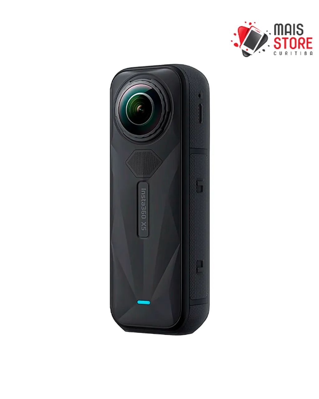 Câmera de Ação Insta360 X5 8K Motorcycle Bundle - Novos Lacrados - Foto 3