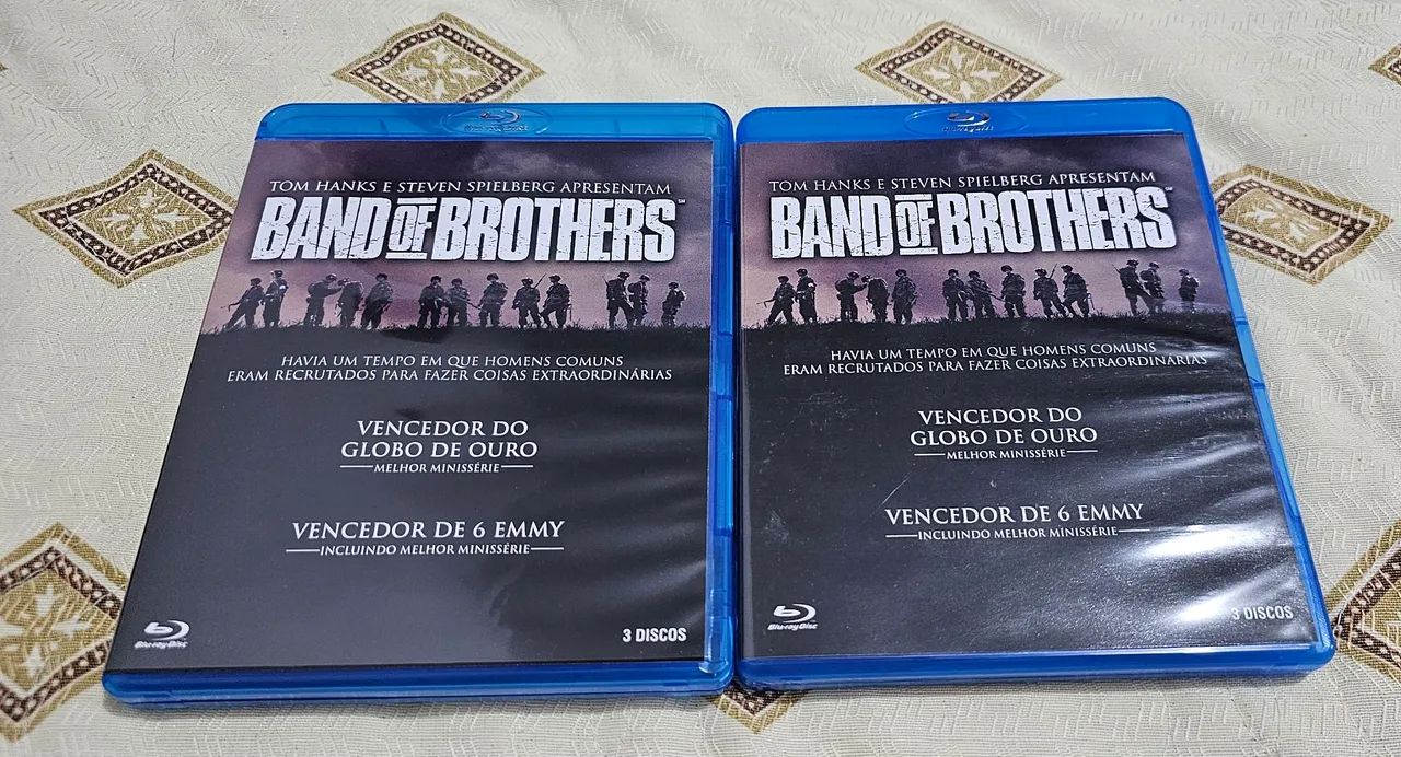 Band of Brothers - Blu-Ray - Foto 3
