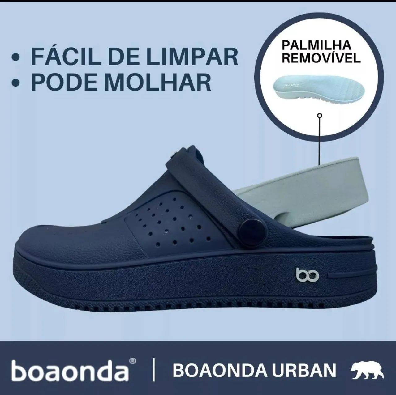 Chinelos Boaonda Urban - Conforto e Estilo - Foto 3