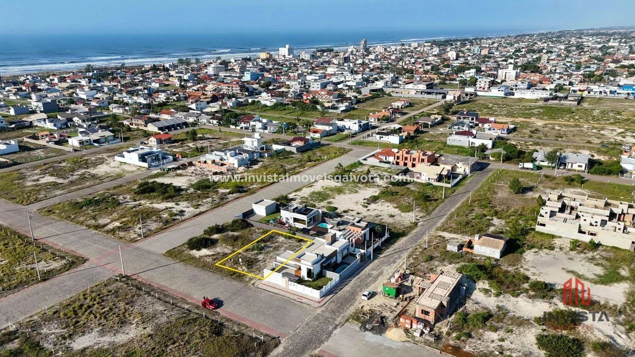 Terreno à venda, 400 m² por R$ 299.000,00 - Turimar - Balneário Gaivota/SC - Foto 2