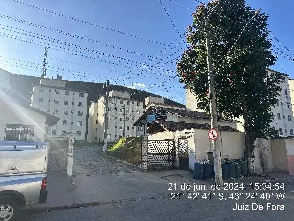 Oportunidade Única em JUIZ DE FORA - MG | Tipo: Apartamento | Negociação: Venda Direta Onl