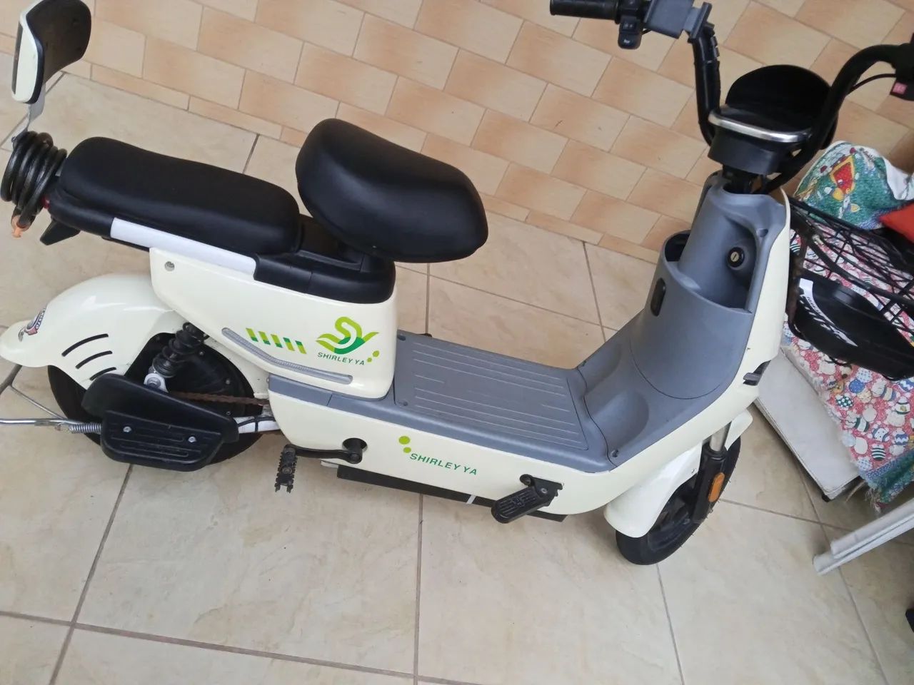 Scooter Elétrica Shirley Ya 880w - Foto 6