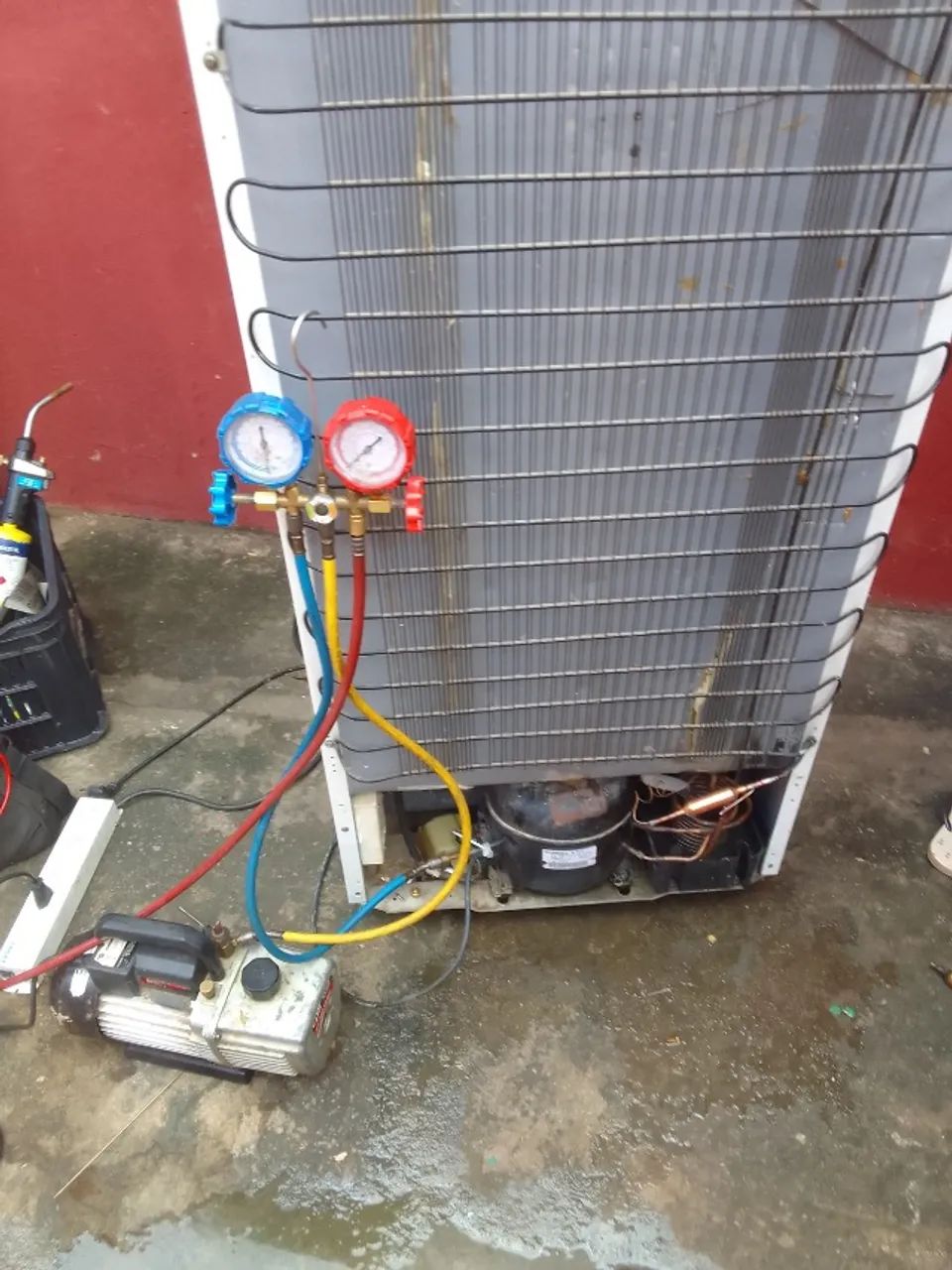 Refrigeração e Climatização  - Foto 6