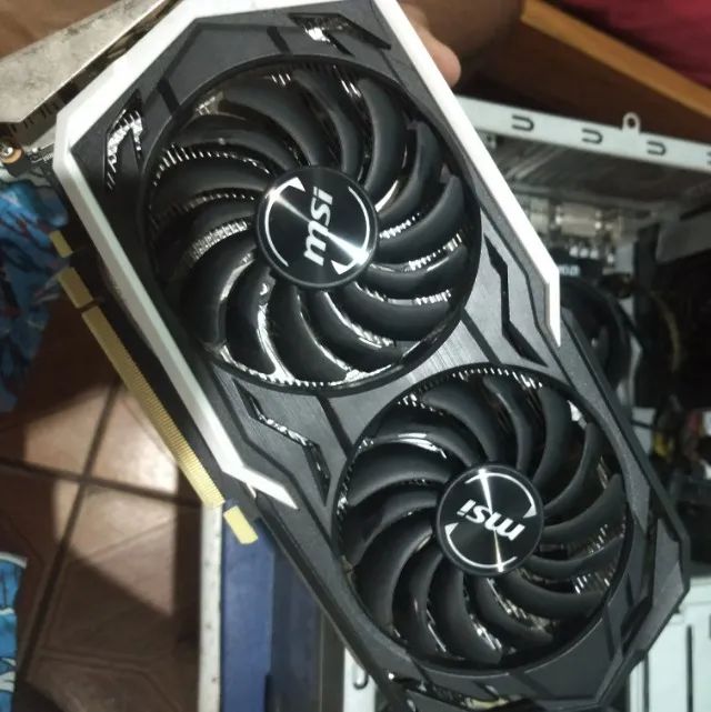 Placa de video Gtx 1660 msi 6gb - Foto 4