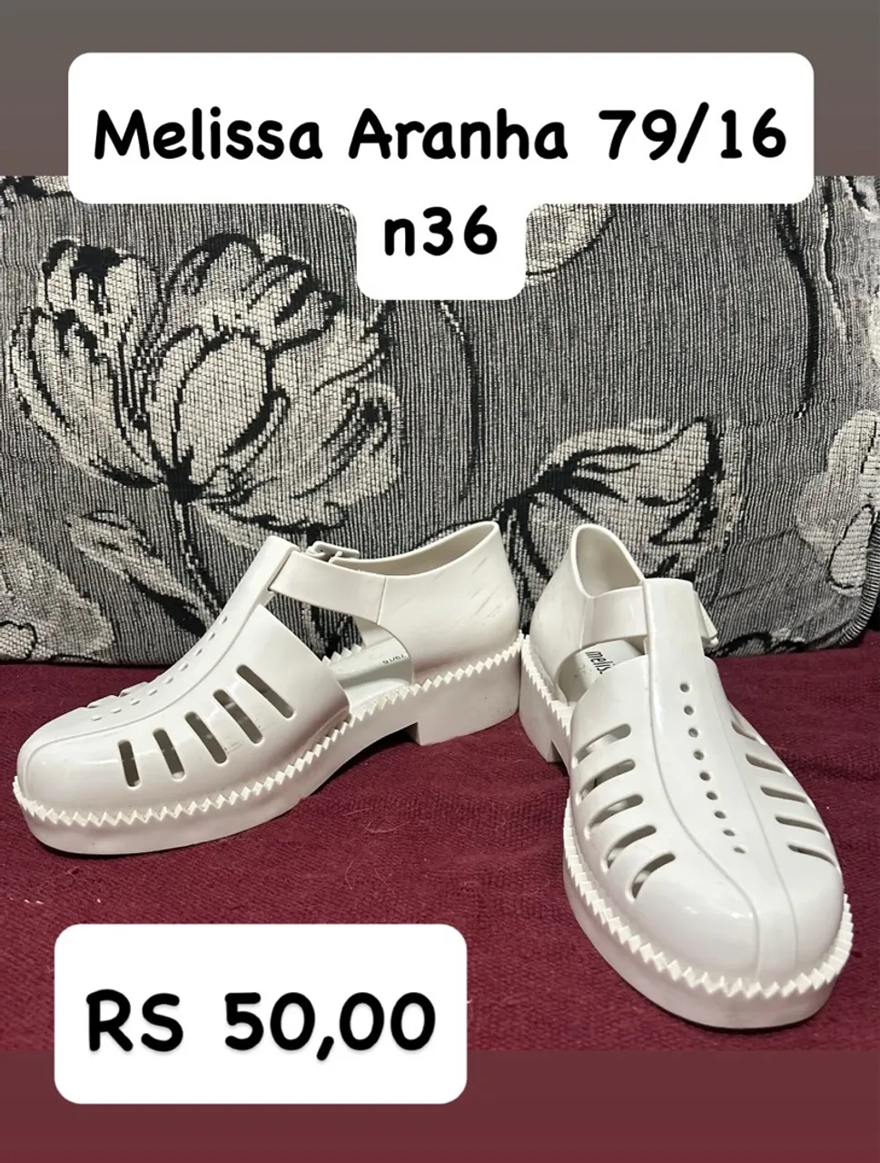 Melissa Aranha 79/16 n36