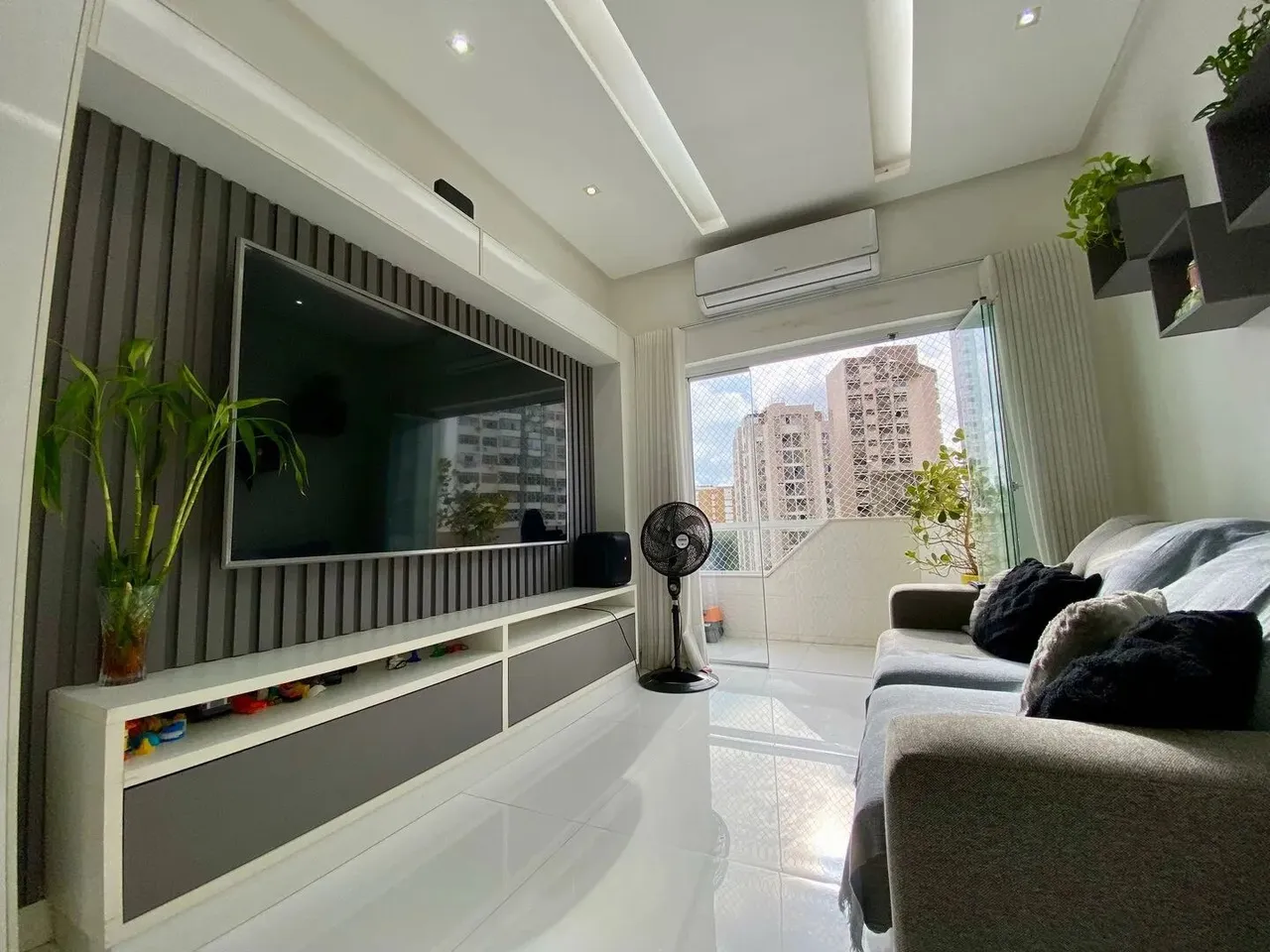 COP 30 - Apartamento 90m2 l Mobiliado | Até 6 Pessoas | Umarizal Belém