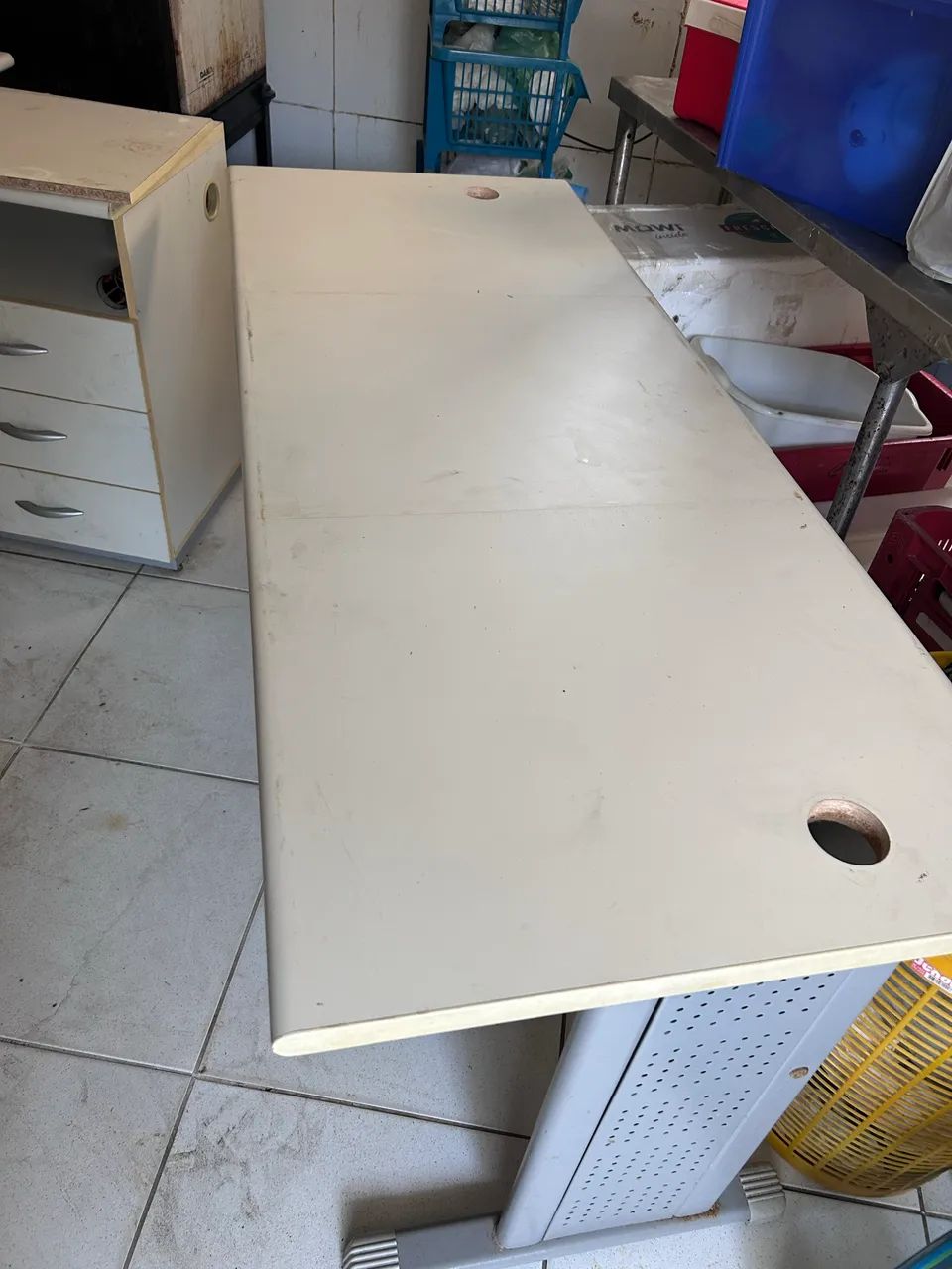 Mesa de escritório  - Foto 6