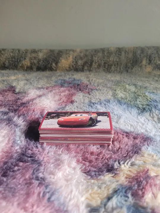 Figurinhas do álbum carros - Foto 2