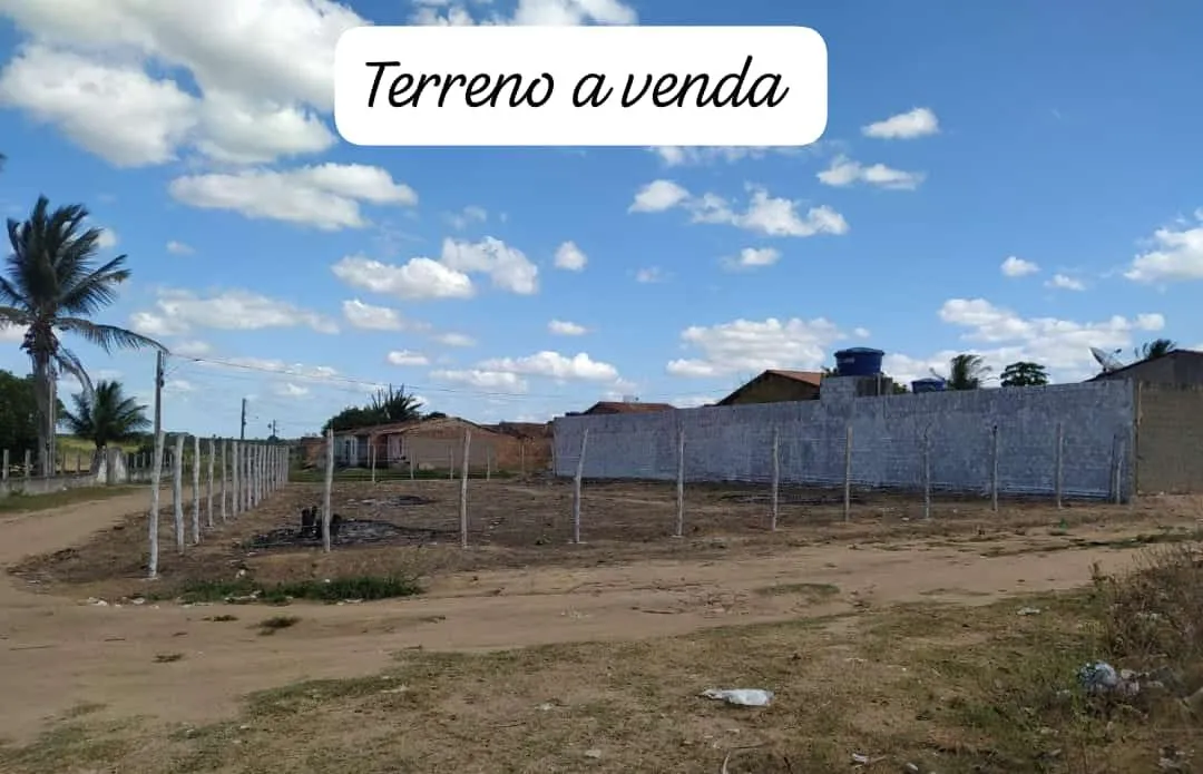 Terreno a venda em Arapiraca