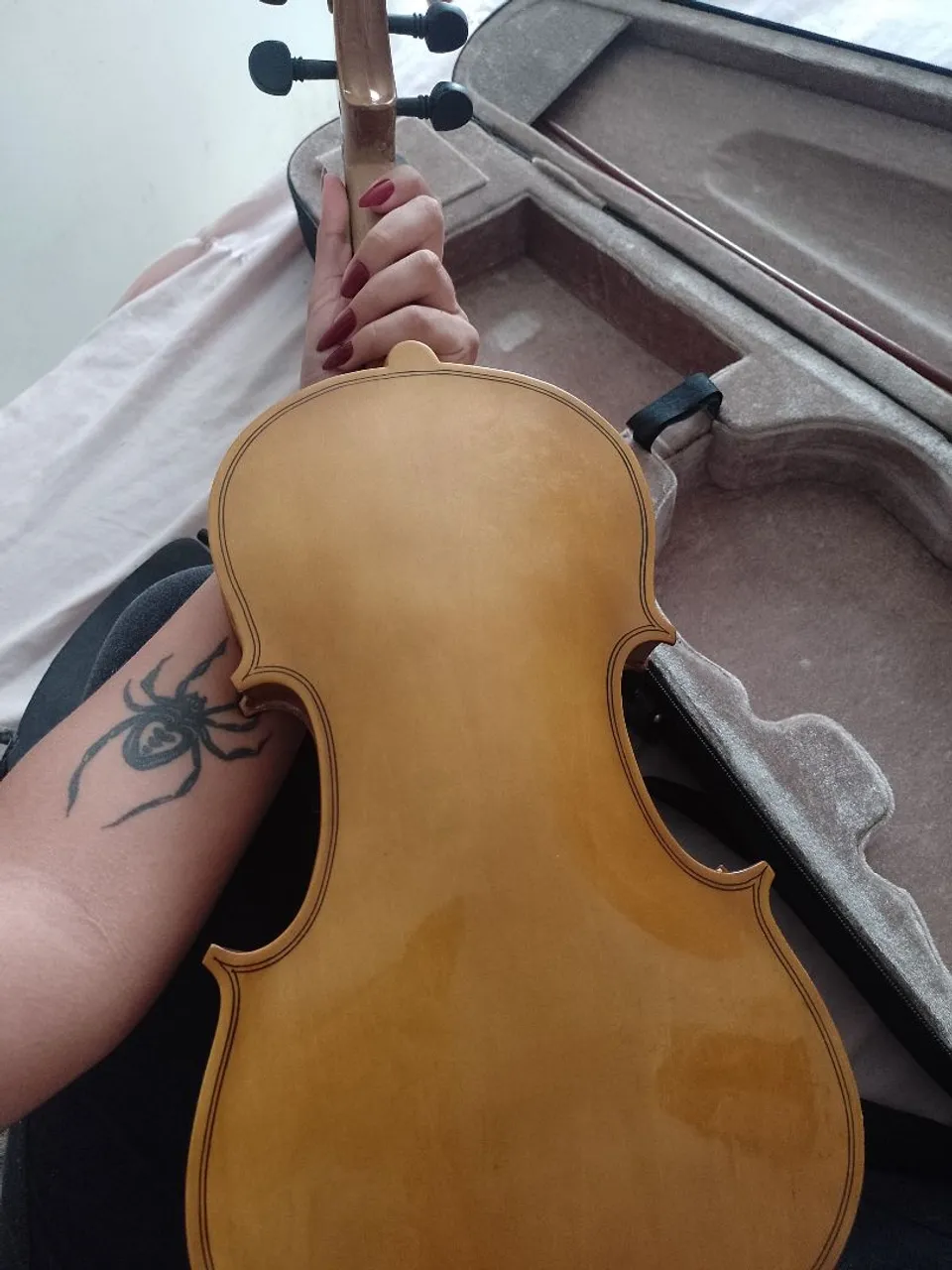 Violino Dominante 4/4 - Instrumento musical