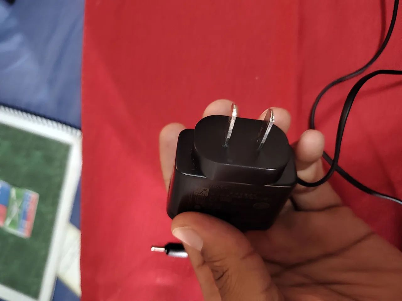 Carregador de Celular Nokia Original - Foto 2