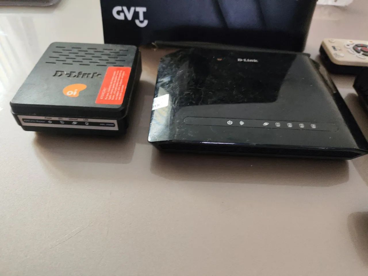 Kit de internet completo com roteador, modem e acessórios - Foto 4