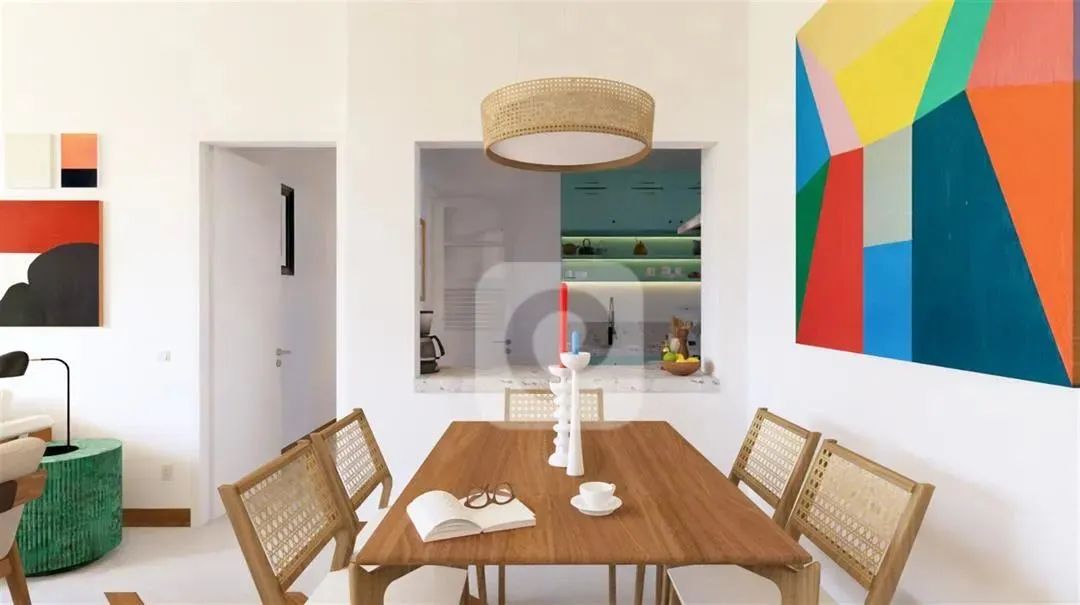 Apartamento à venda em Lagoa, Rio de Janeiro 3 quartos 135m² - Foto 5
