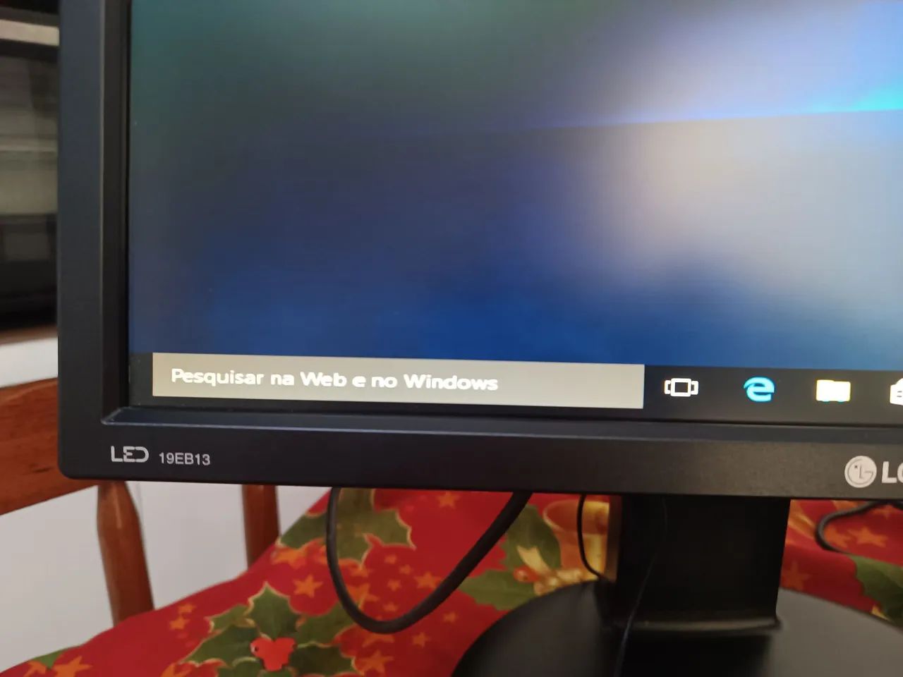 Kit mini CPU HP e Monitor 19" - Foto 4