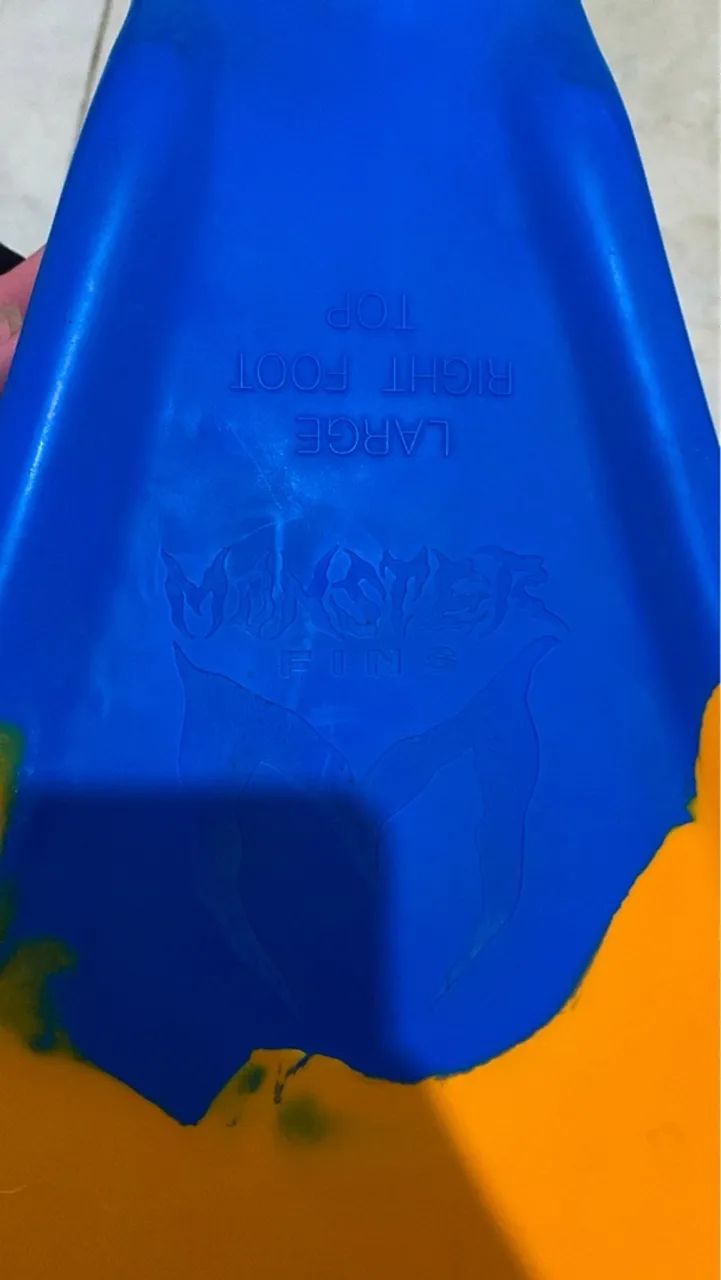 Pé de Pato Monster  - Foto 4