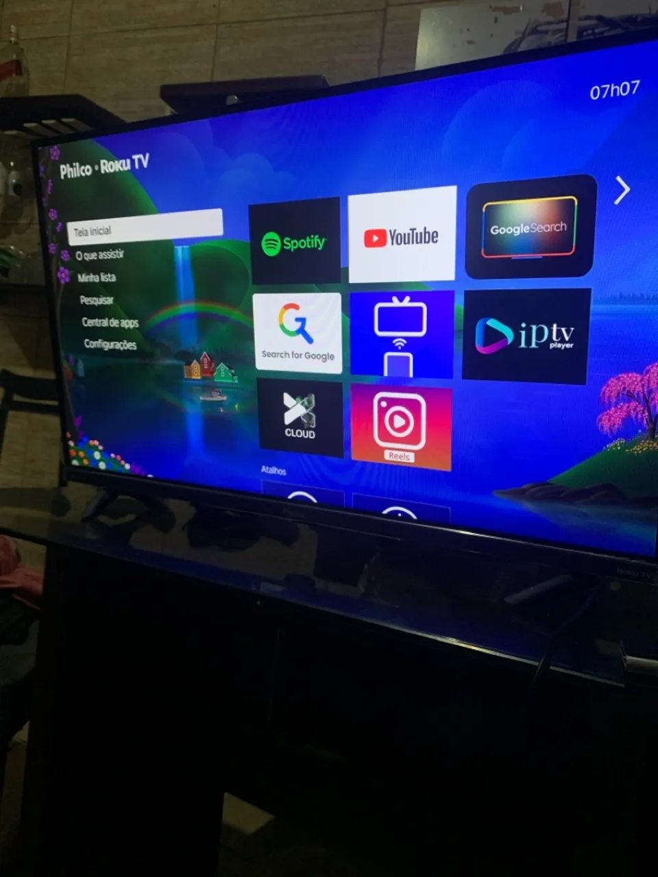 Tv Philco disponível precinho nova