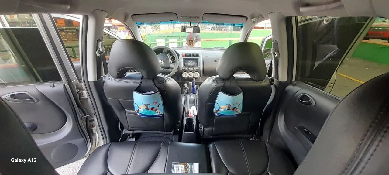 Honda Fit 2008 - Foto 2