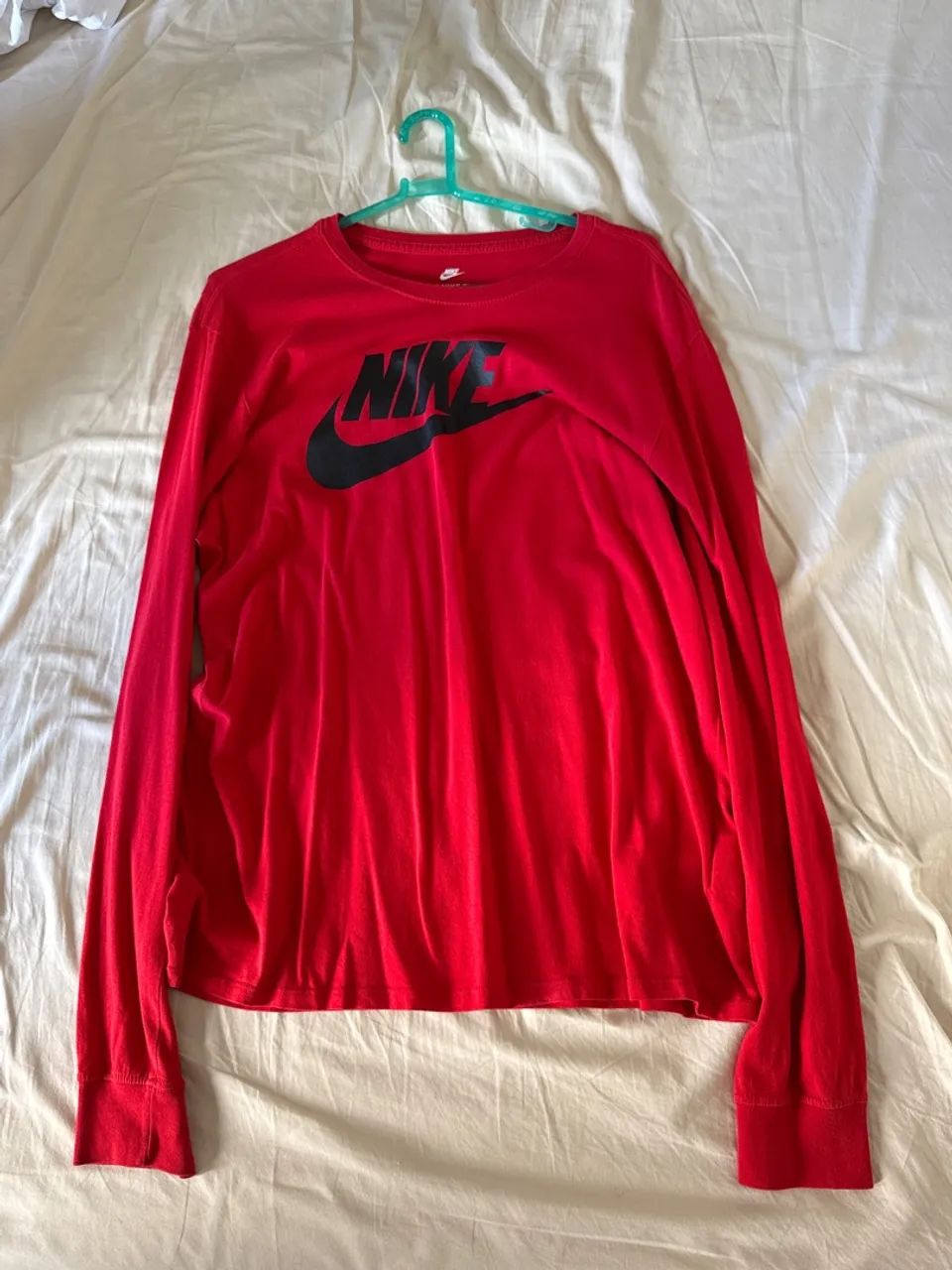 Camisa de manga comprida Nike Original G
