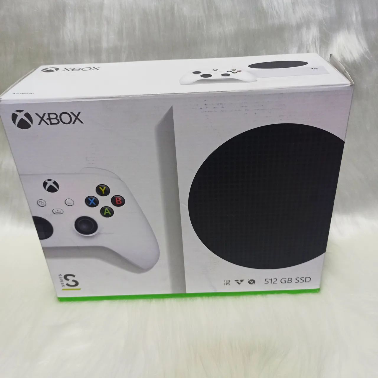 Xbox Series S 512GB SSD - Foto 4