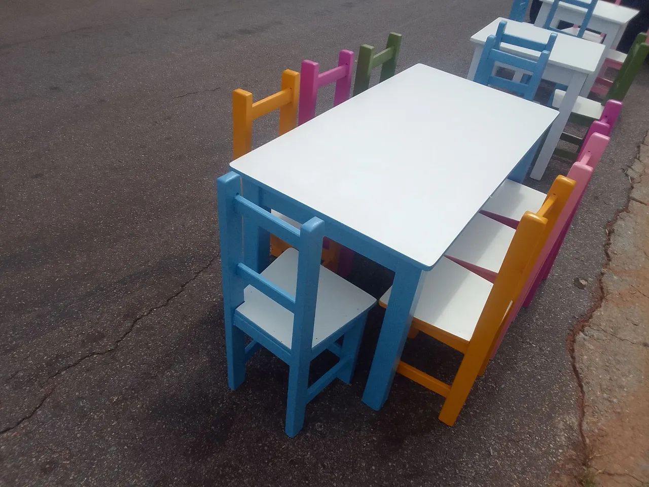 Jogo de mesa infantil  - Foto 4