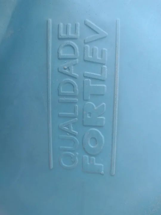 Piscina polietileno feijão 500 Litros - Foto 4