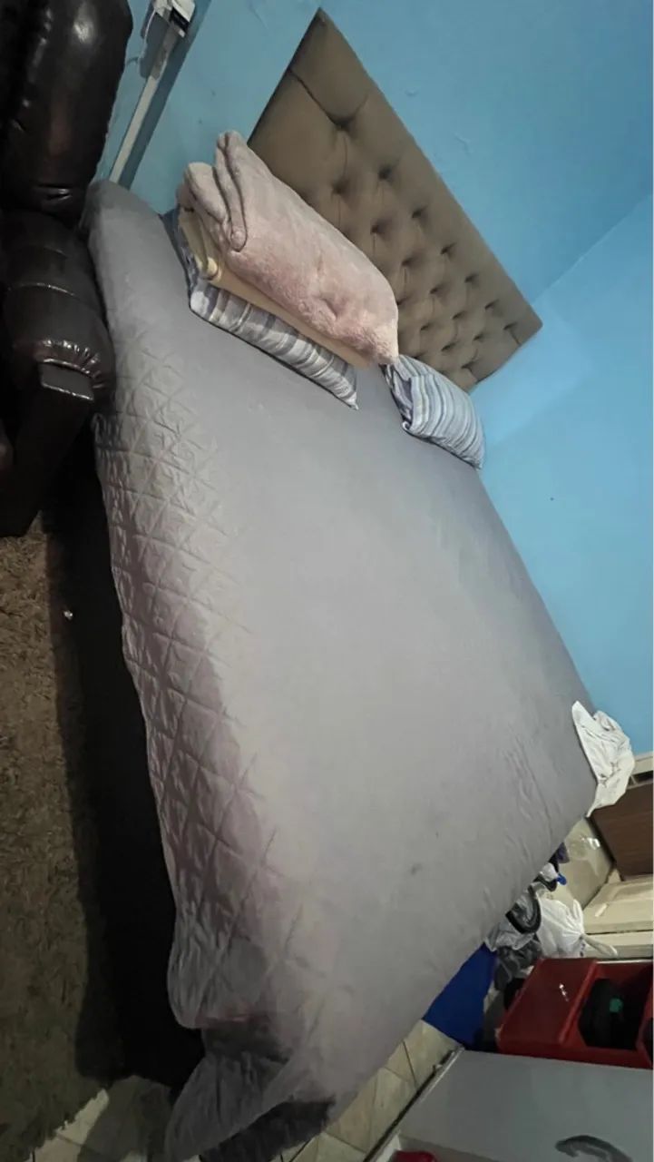 CAMA KING SIZE - Foto 3