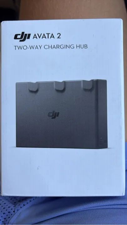 Hub de carregamento DJI Avata 2
