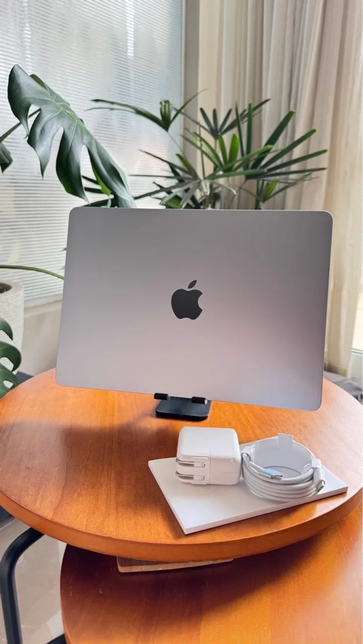 MacBook Air com chip M4 13? - AZUL CÉU  - Foto 3