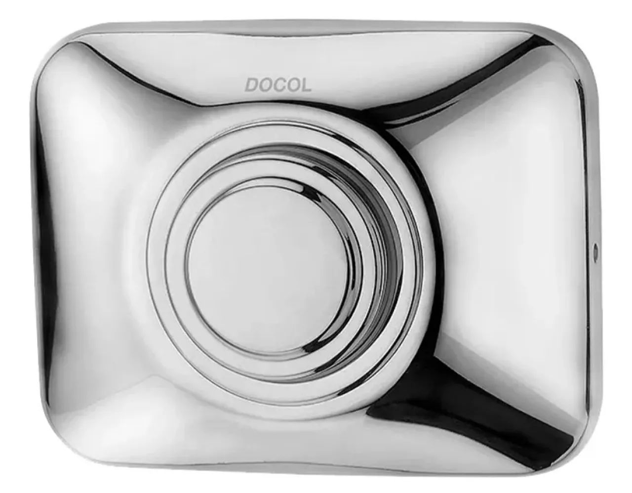 Acabamento de descarga ANTIVANDALISMO Docol 