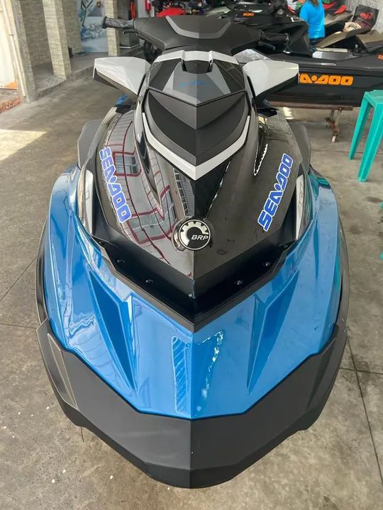 VENDO JET SKI SEADOO 130, 2018/2019. 