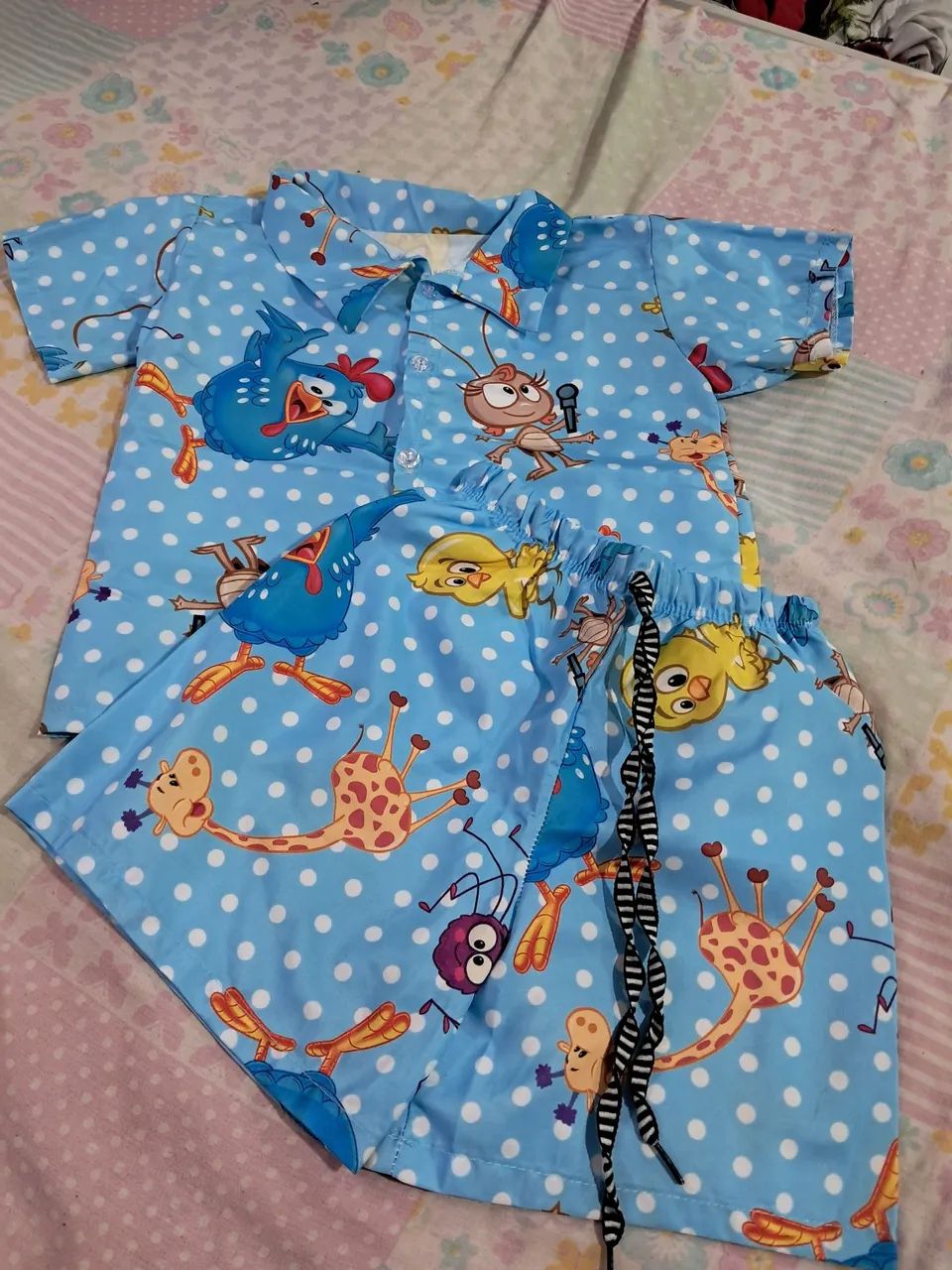 Mauricinho Chick Set