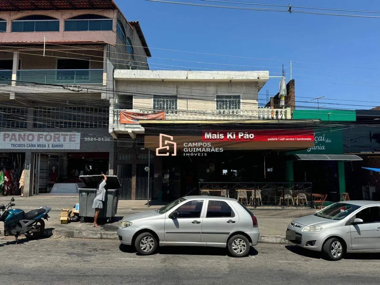 Apartamento para aluguel, 1 quarto, Parque Duval de Barros (Parque Durval de Barros) - Ibi