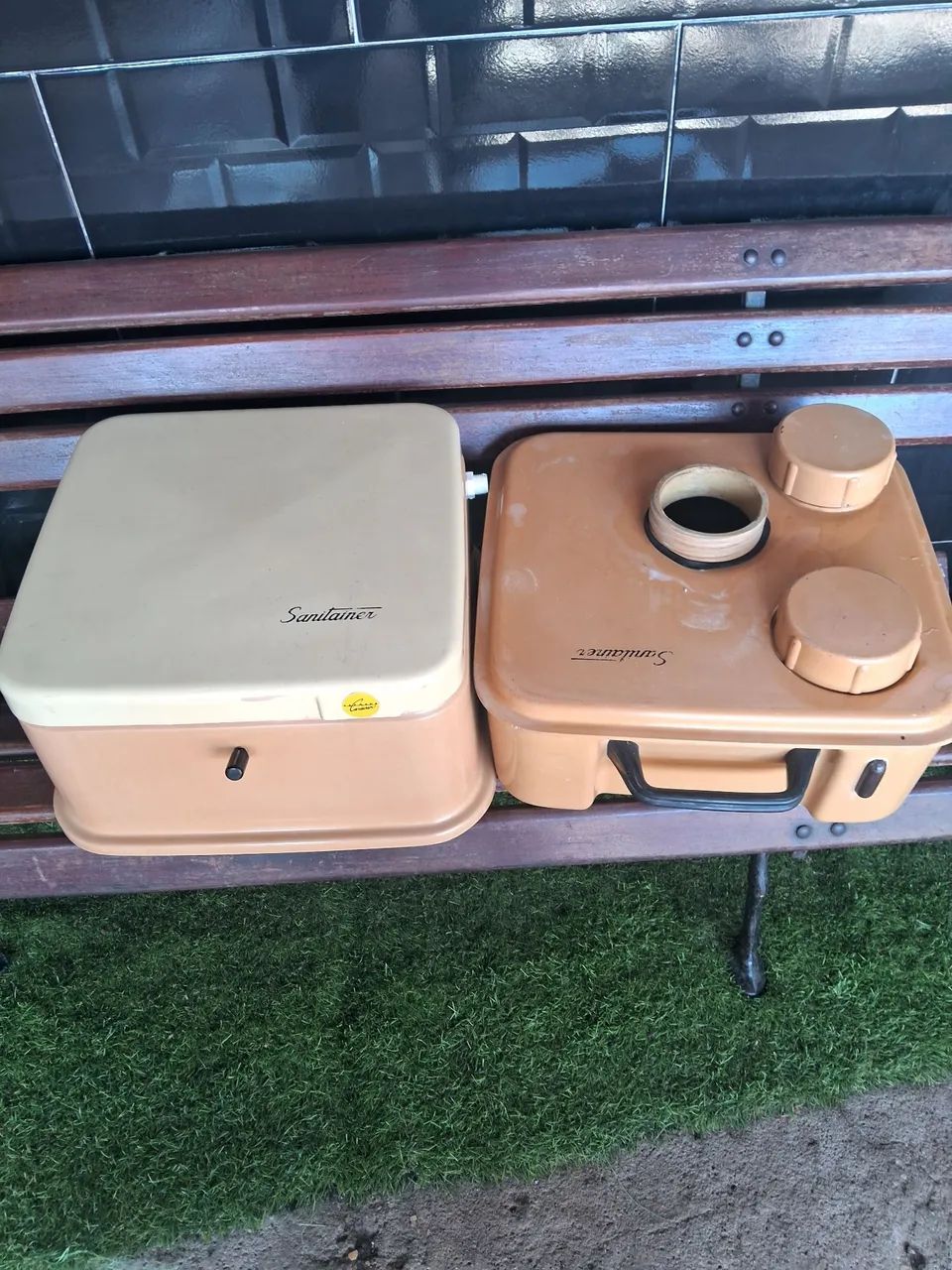 Sanitario porta potty karmanguia 