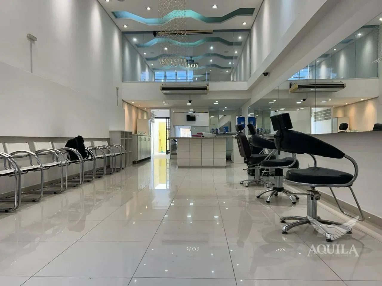 ESPAÇO COMERCIAL PARA SALÃO DE BELEZA NA VILA HORTÊNCIA - ZONA LESTE - SOROCABA