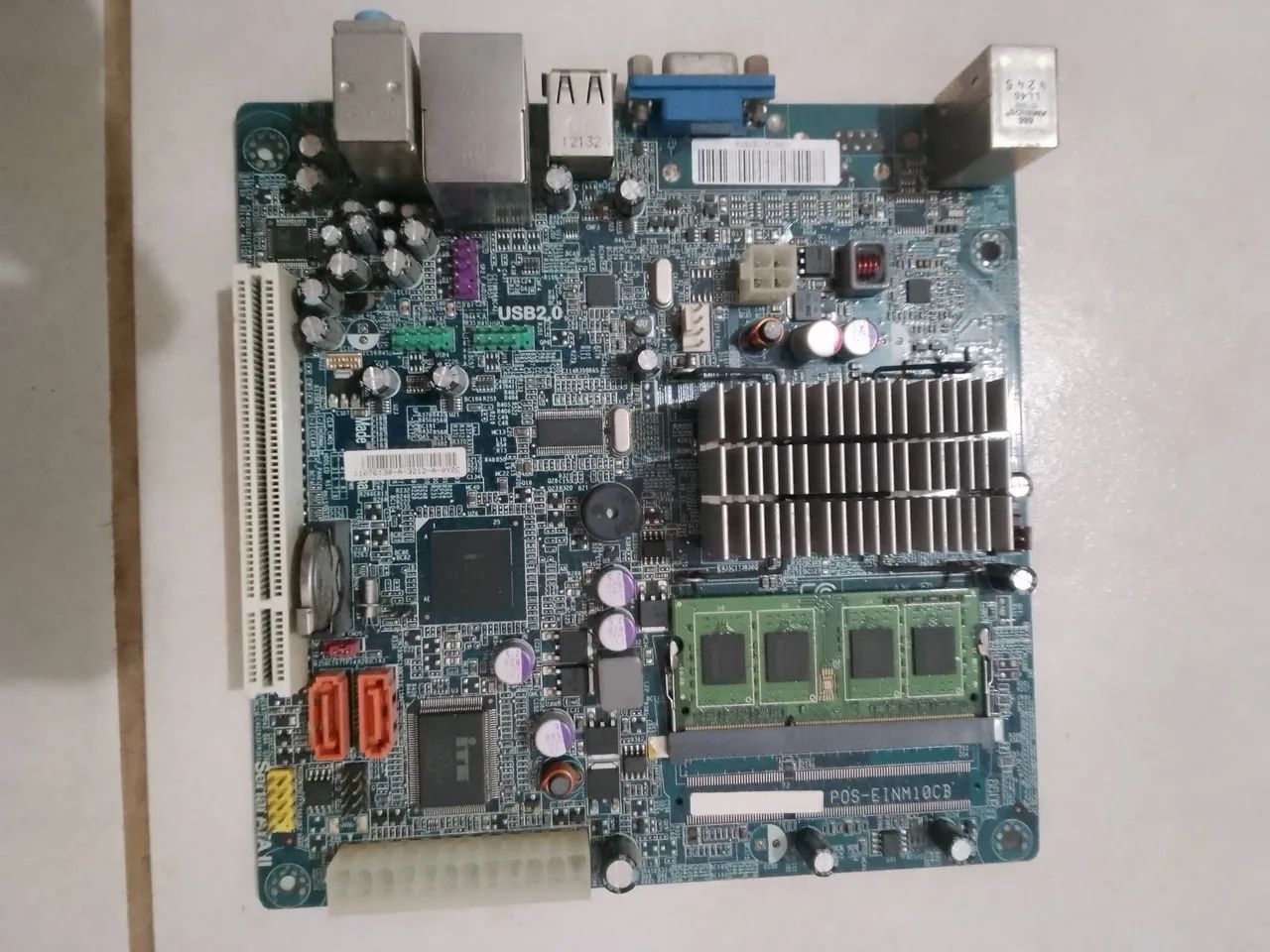 Placa Mãe Positivo Pos EINM10CB 