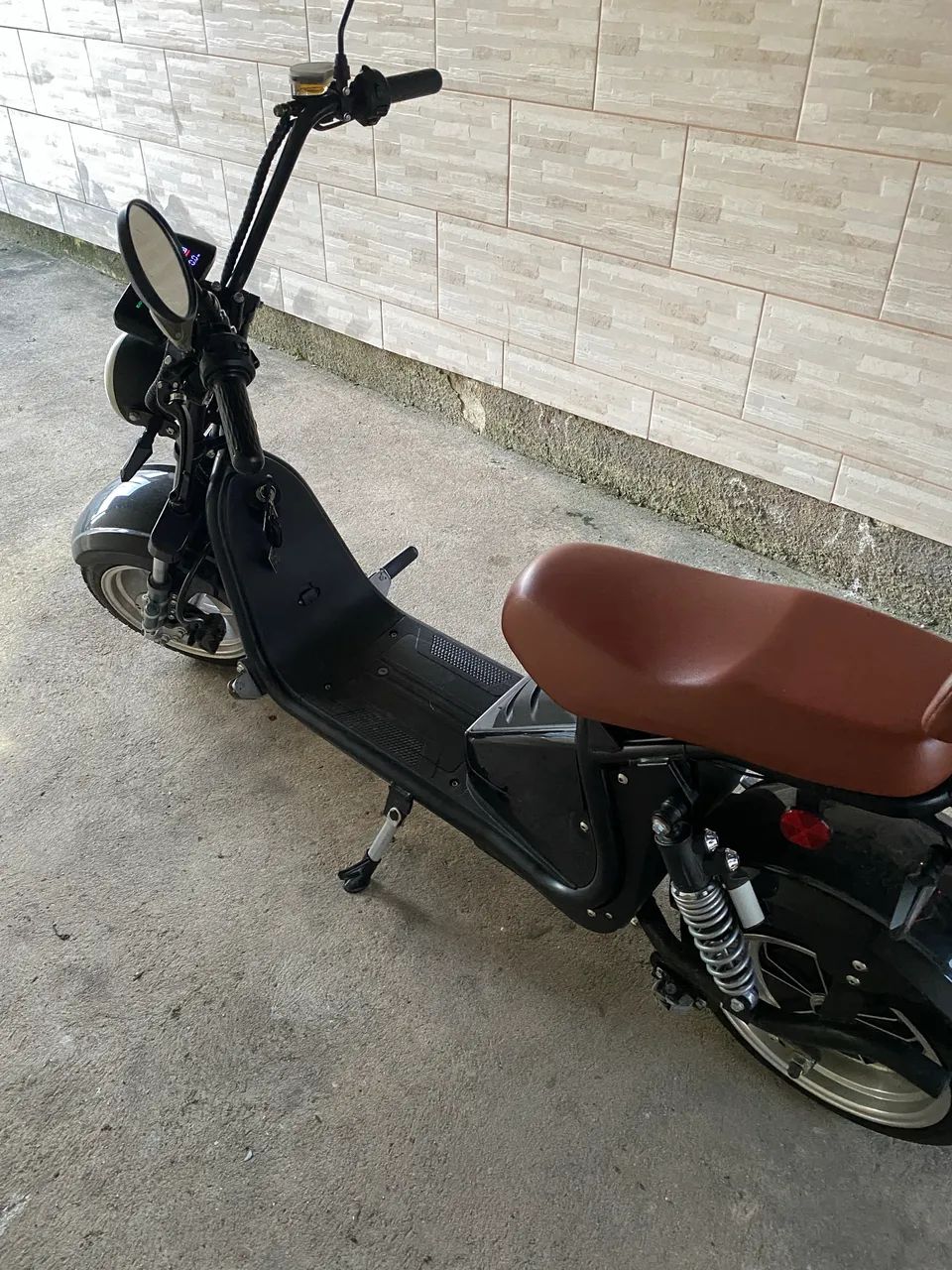 Scooter Elétrica 3000watts - Vendo ou Troco por carro - Foto 2