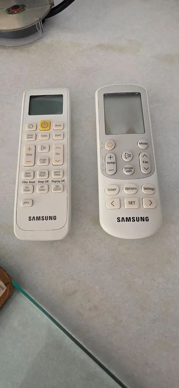 acontrole ar condicionado 