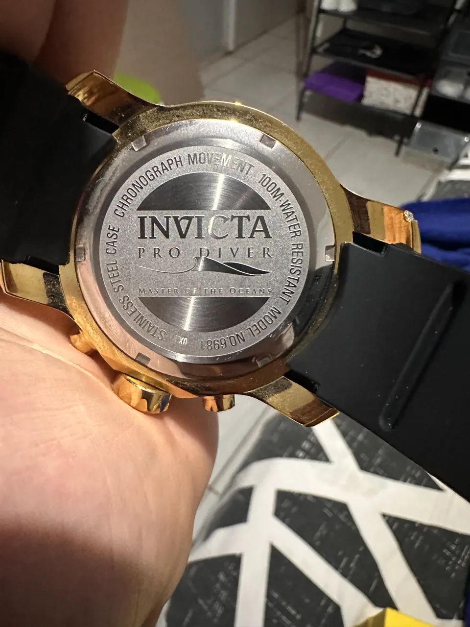Invicta 6981 Relojes Marca Invicta Precios Marca Invicta Reloj