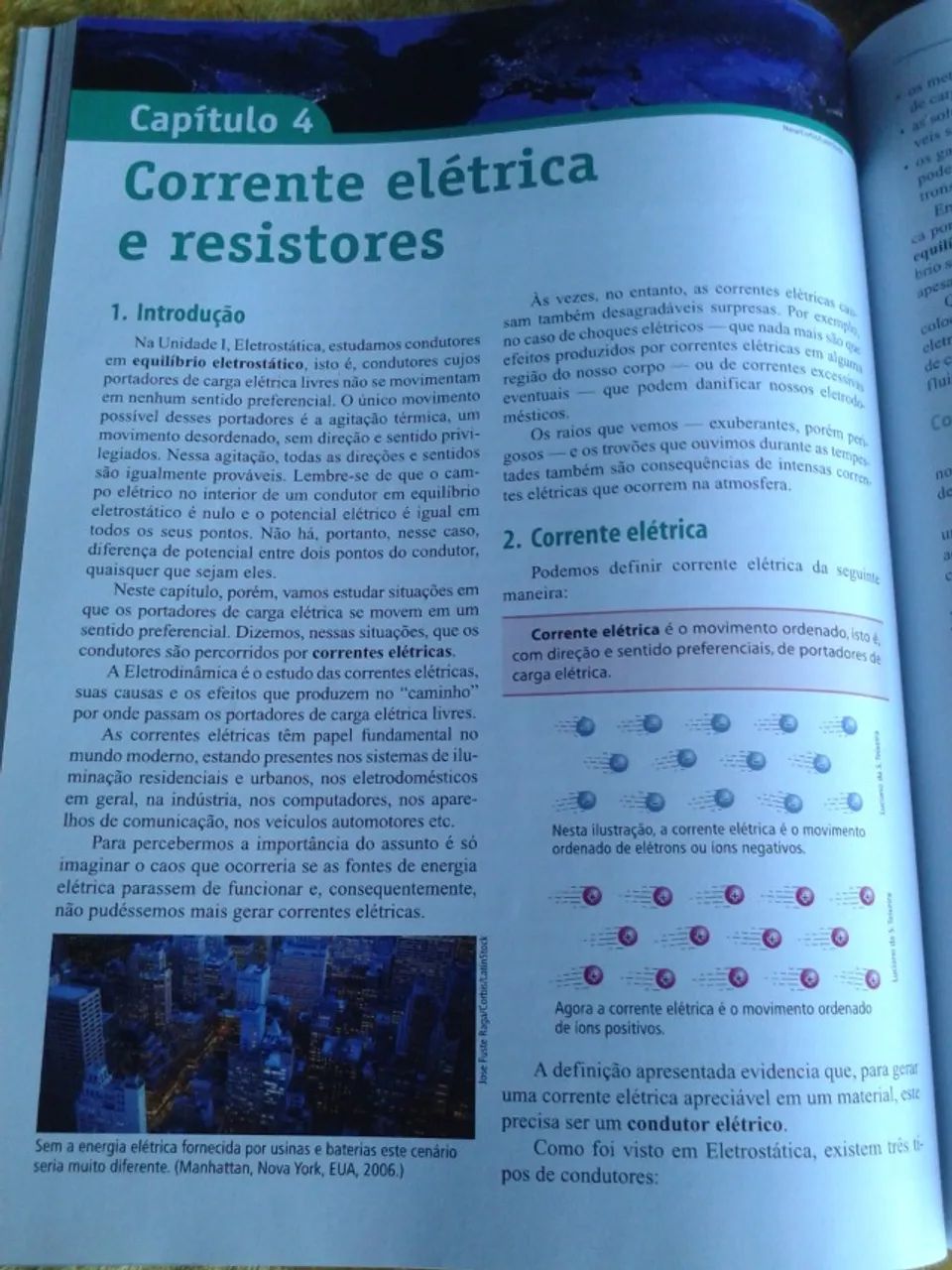 COLEÇÃO TÓPICOS DE FÍSICA ( VERSÃO CONECTE )  - Foto 4
